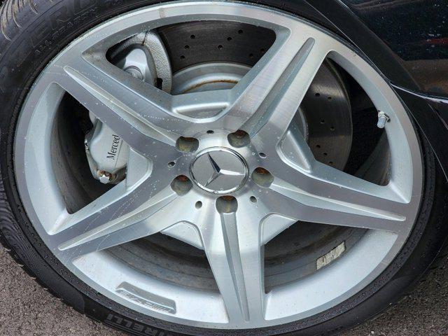 used 2009 Mercedes-Benz SL-Class car, priced at $20,977