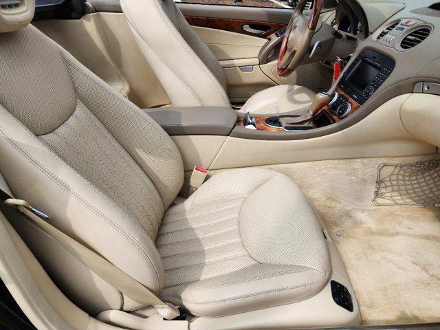 used 2009 Mercedes-Benz SL-Class car, priced at $20,977