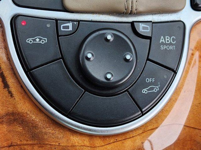 used 2009 Mercedes-Benz SL-Class car, priced at $20,977