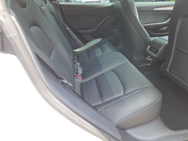 used 2023 Tesla Model 3 car, priced at $24,991