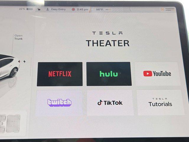 used 2023 Tesla Model 3 car, priced at $24,991