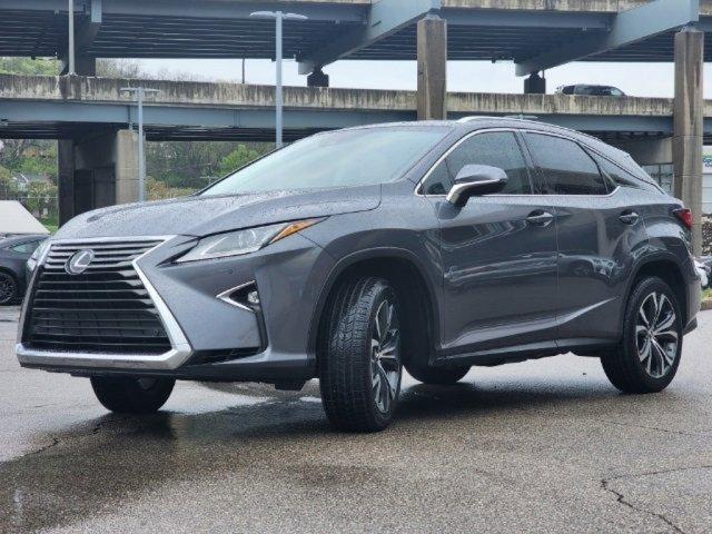 used 2019 Lexus RX 350 car, priced at $32,450