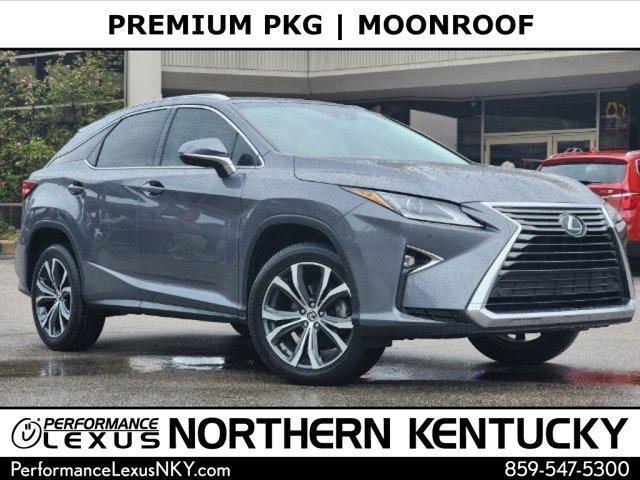 used 2019 Lexus RX 350 car, priced at $32,768
