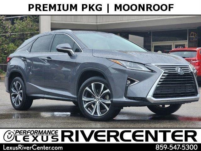 used 2019 Lexus RX 350 car, priced at $33,198