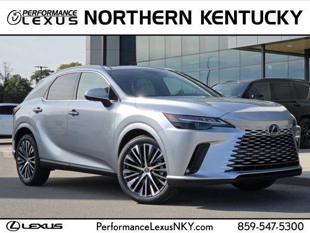 new 2025 Lexus RX 350 car, priced at $58,639
