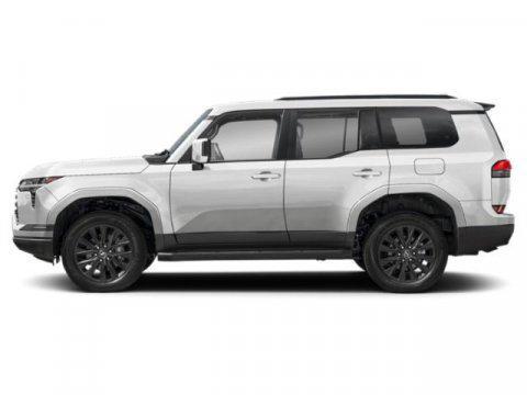 new 2025 Lexus GX 550 car, priced at $75,217