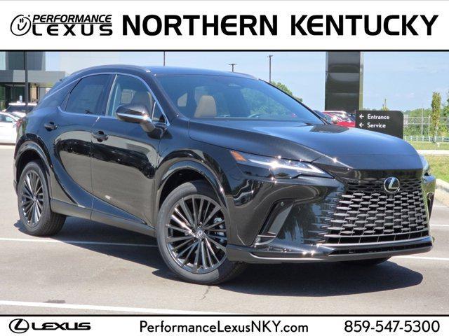 new 2025 Lexus RX 350 car, priced at $56,533