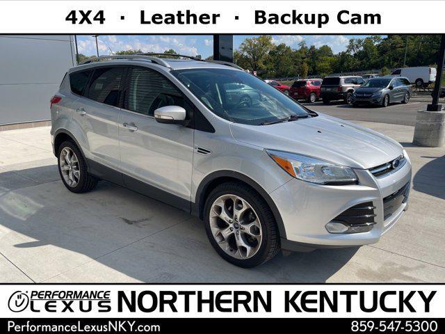 used 2014 Ford Escape car, priced at $11,840