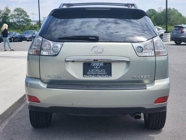 used 2009 Lexus RX 350 car, priced at $9,562
