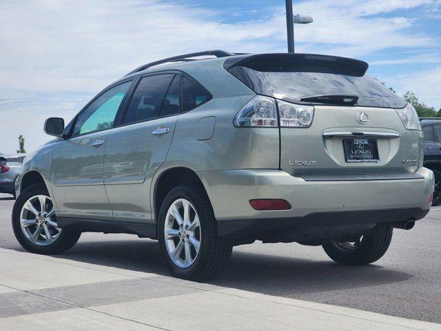 used 2009 Lexus RX 350 car, priced at $10,210