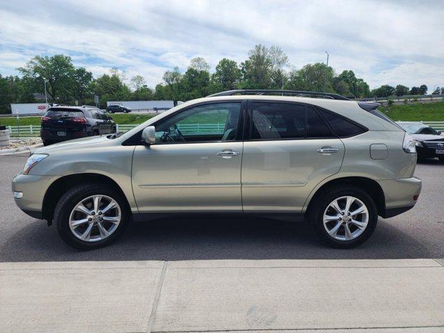 used 2009 Lexus RX 350 car, priced at $9,562