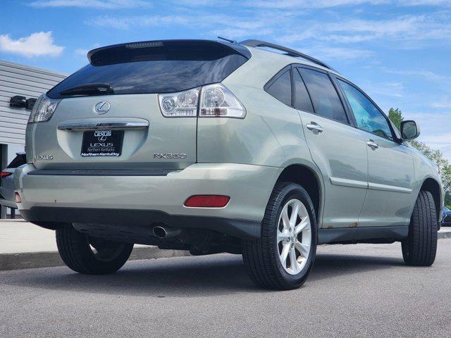 used 2009 Lexus RX 350 car, priced at $10,210