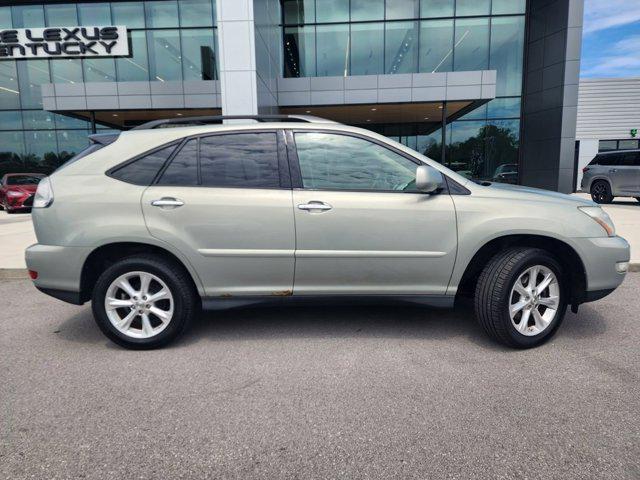 used 2009 Lexus RX 350 car, priced at $10,210