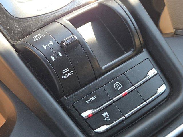 used 2017 Porsche Cayenne car, priced at $19,116