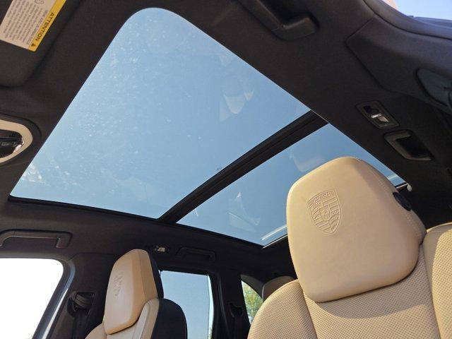 used 2017 Porsche Cayenne car, priced at $19,116