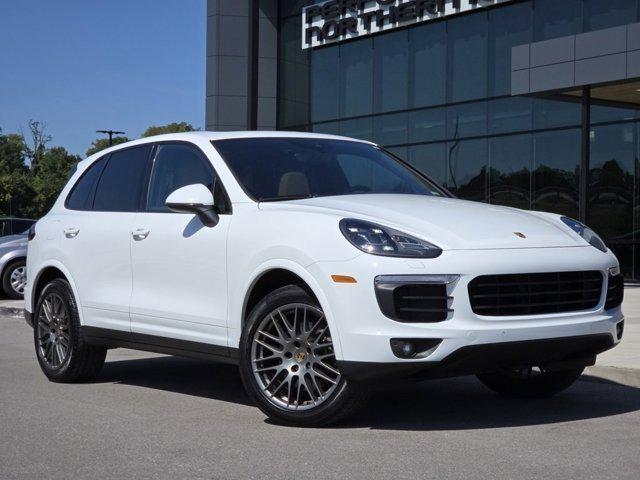 used 2017 Porsche Cayenne car, priced at $19,116