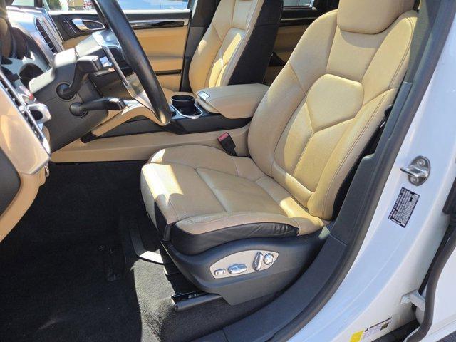 used 2017 Porsche Cayenne car, priced at $19,116