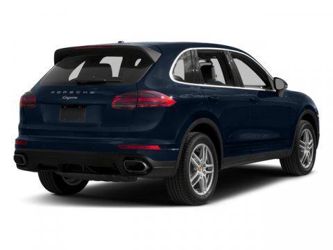 used 2017 Porsche Cayenne car, priced at $19,647