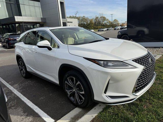 used 2020 Lexus RX 350L car, priced at $31,978