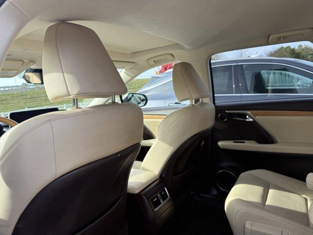 used 2020 Lexus RX 350L car, priced at $31,978