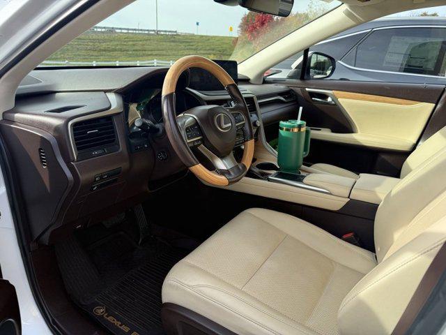 used 2020 Lexus RX 350L car, priced at $31,978