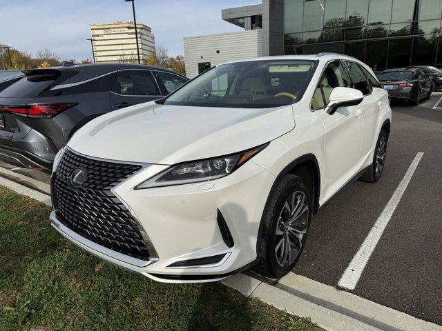 used 2020 Lexus RX 350L car, priced at $31,978