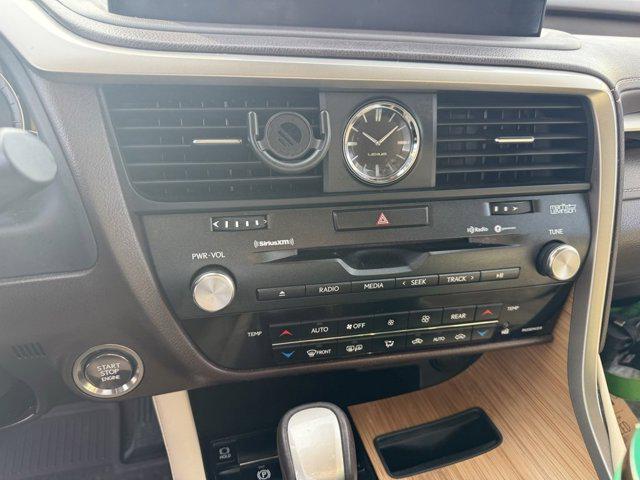 used 2020 Lexus RX 350L car, priced at $31,978