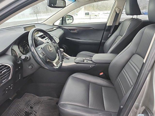 used 2016 Lexus NX 200t car, priced at $21,885