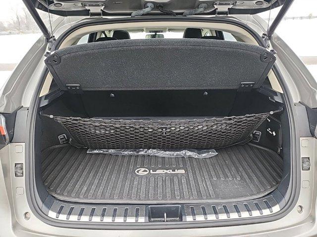 used 2016 Lexus NX 200t car, priced at $21,885