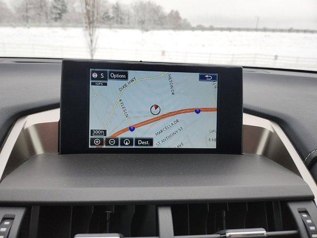 used 2016 Lexus NX 200t car, priced at $21,885