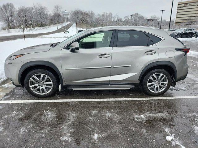 used 2016 Lexus NX 200t car, priced at $21,885
