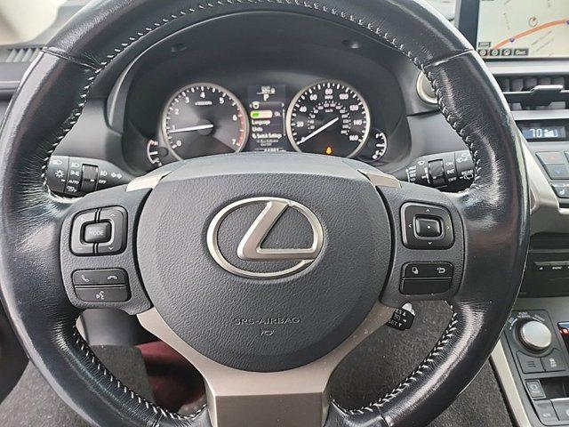 used 2016 Lexus NX 200t car, priced at $21,885