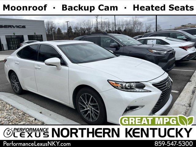 used 2016 Lexus ES 350 car, priced at $21,548