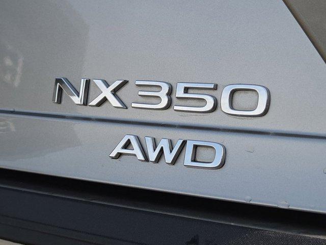 used 2025 Lexus NX 350 car, priced at $47,315