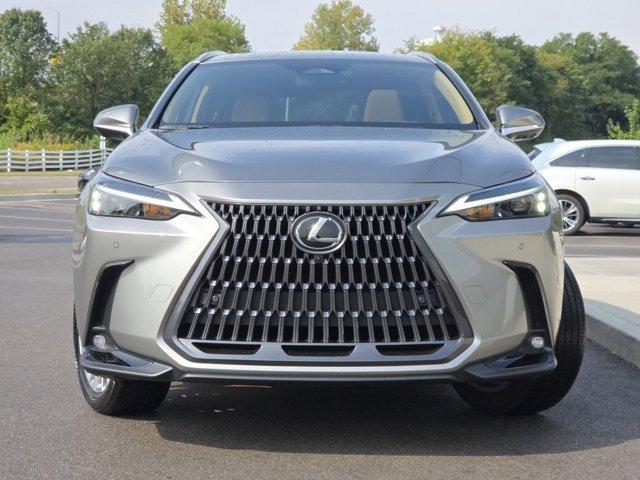 used 2025 Lexus NX 350 car, priced at $47,315