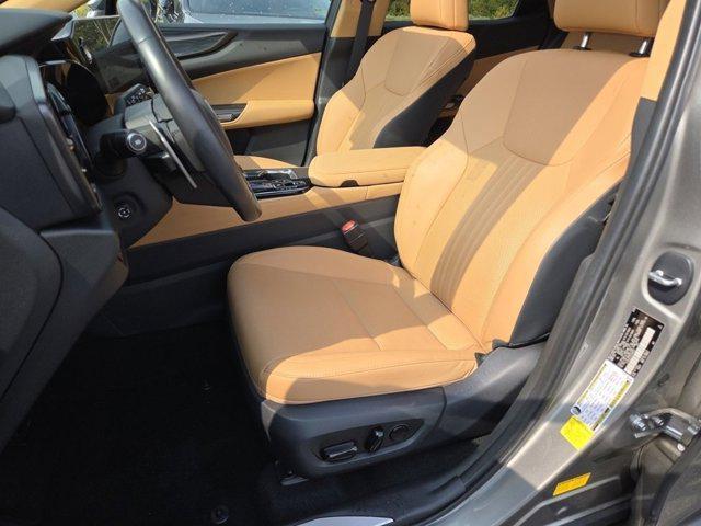 used 2025 Lexus NX 350 car, priced at $47,315