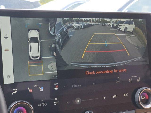 used 2025 Lexus NX 350 car, priced at $47,315