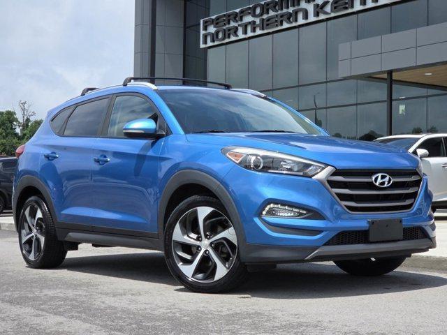 used 2016 Hyundai Tucson car, priced at $10,898