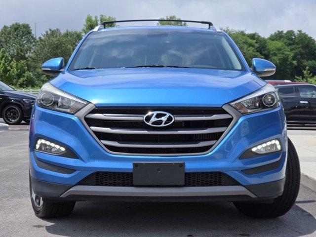 used 2016 Hyundai Tucson car, priced at $10,898