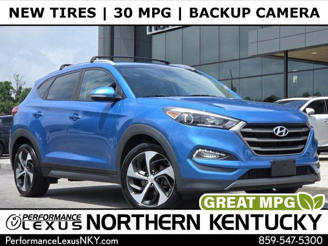 used 2016 Hyundai Tucson car, priced at $10,898