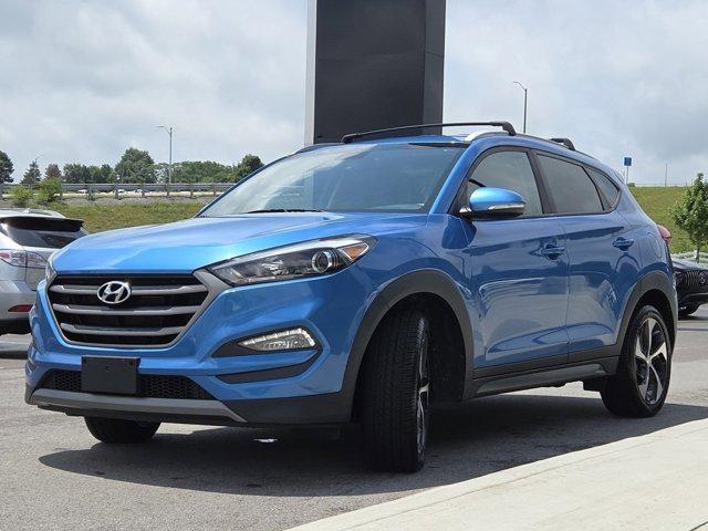 used 2016 Hyundai Tucson car, priced at $10,898