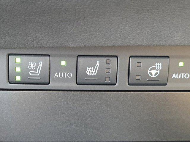 used 2025 Lexus ES 300h car, priced at $46,145