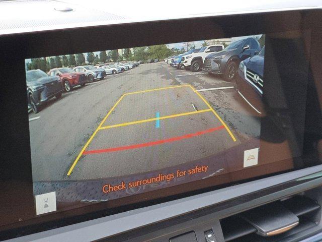 used 2025 Lexus ES 300h car, priced at $46,145