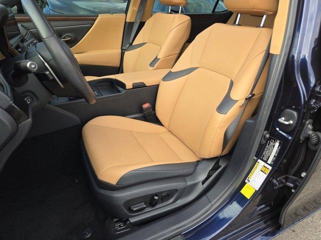 used 2025 Lexus ES 300h car, priced at $46,145