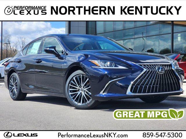used 2025 Lexus ES 300h car, priced at $47,708