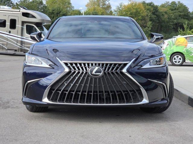 used 2025 Lexus ES 300h car, priced at $46,145