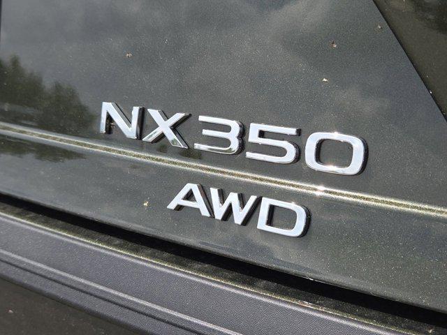 new 2025 Lexus NX 350 car, priced at $54,903