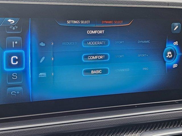 used 2024 Mercedes-Benz AMG GLE 53 car, priced at $76,000