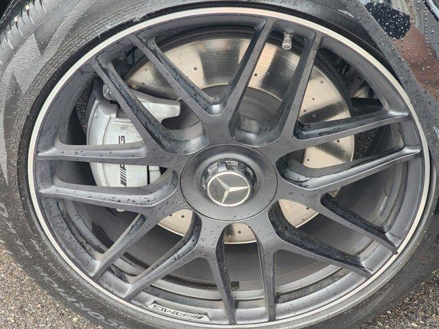 used 2024 Mercedes-Benz AMG GLE 53 car, priced at $76,000
