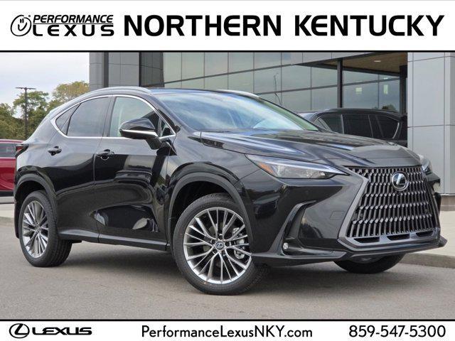 new 2026 Lexus NX 350 car, priced at $49,916